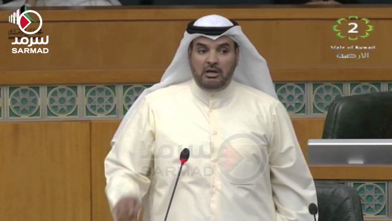 حمدان العازمي للشيخ محمد العبدالله: ما يمدح السوق إلا من ربح فيه وأنا أقولك أستجوبك إنت واللي أكبر