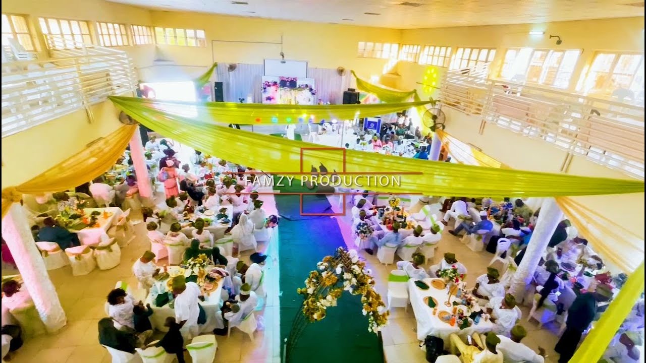 60th BIRTHDAY Alhaja Kudirat Titilayo Kareem