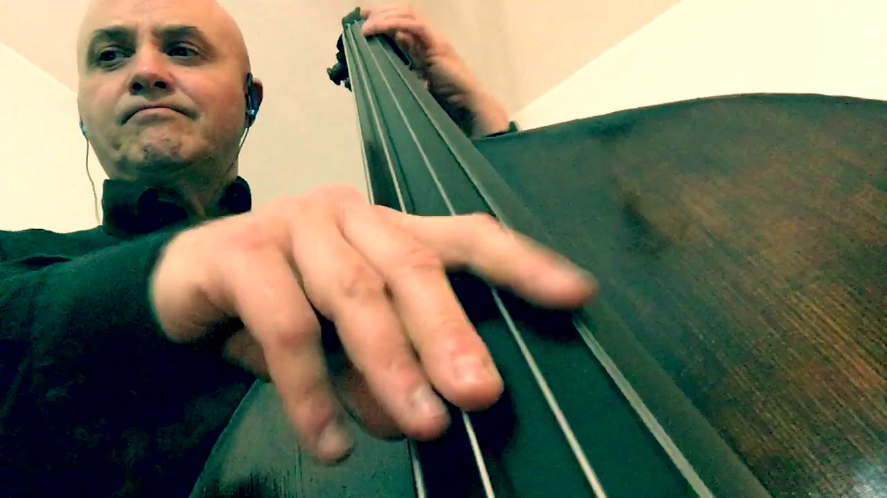 Just In Time Bass Line Play Along Backing Track