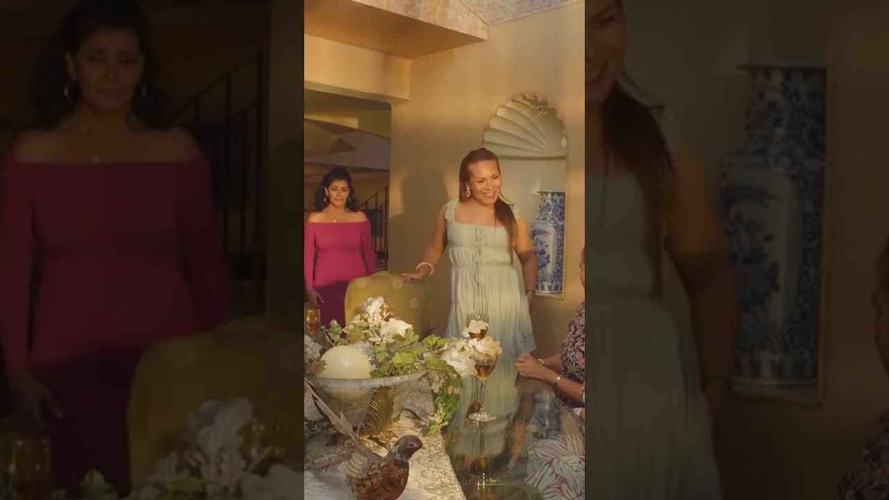 As&iacute; fue como intente ocultar a mi hija &hellip;.#novelas #patylupercio #prismaticoos #drama #viral