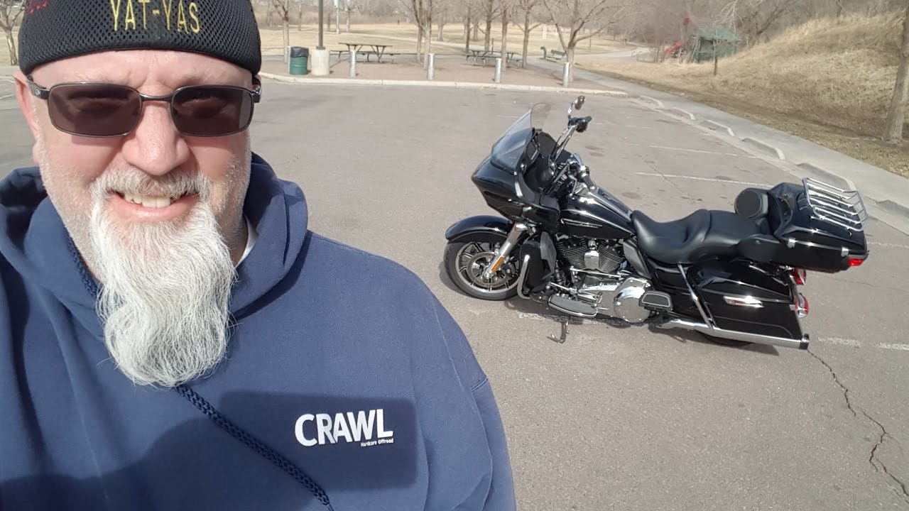 2016 Road Glide Ultra and some mods