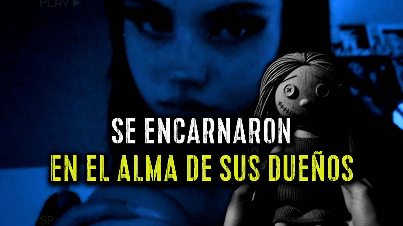 5 Objetos Malignos que se Encarnaron en el Cuerpo de sus Dueños