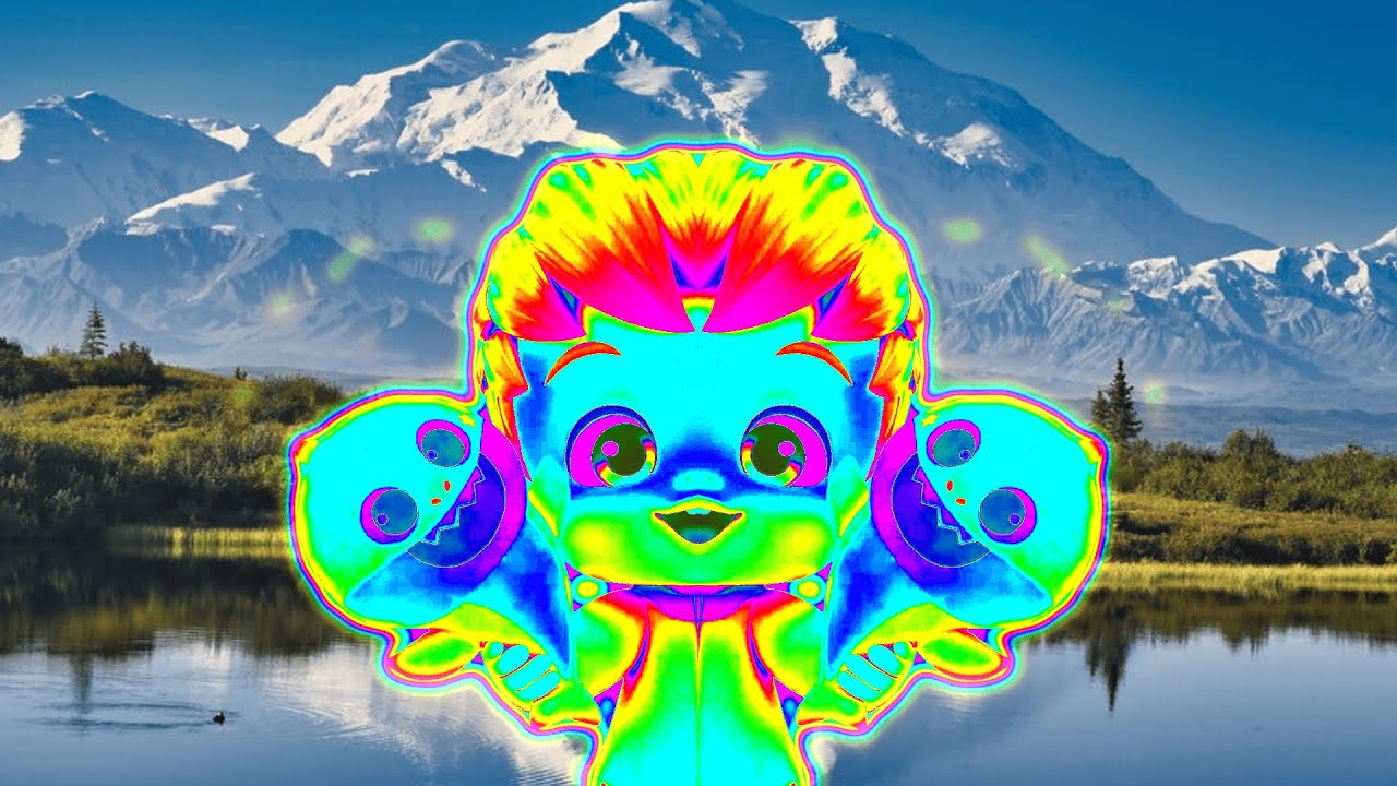 Bebefinn in USA Super Logo Effects l Preview 2 Klasky Csupo 2001 Effects