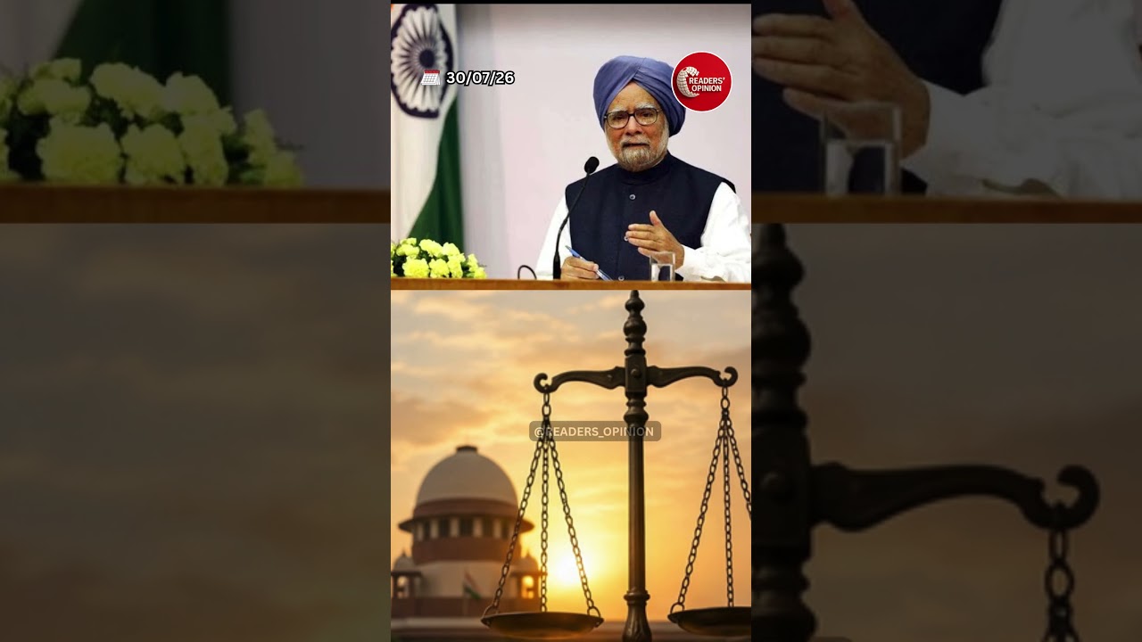 Major Supreme Court Relief for Dr. Manmohan Singh 1.5 Years After His Passing | Talabira-2 Coal B...