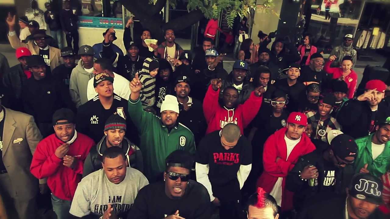 I AM HARRISBURG-ALLSTEZZY X BOBBO X PACINO X Plane JAYMES X ZACH