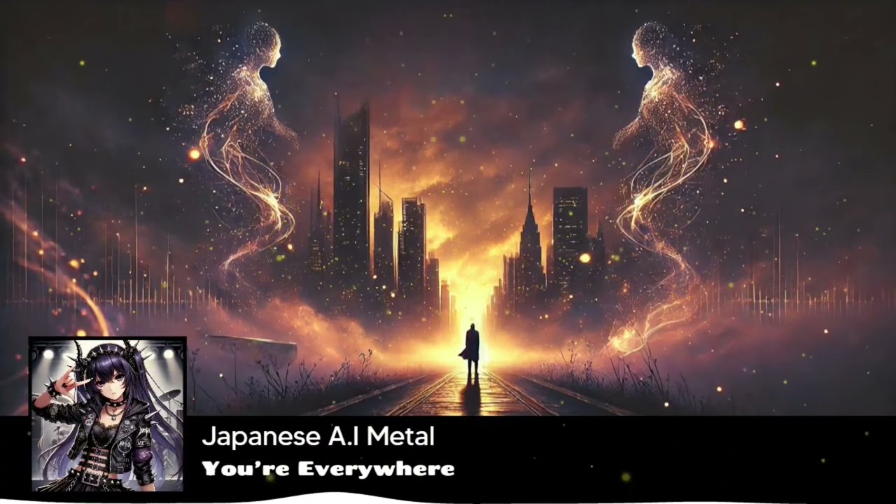 You’re Everywhere