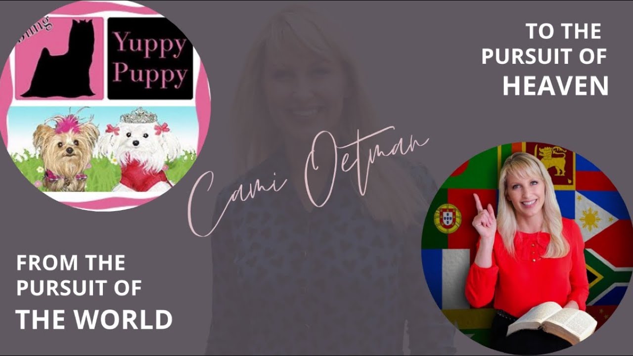 Cami Oetman Testimony [Adventist World Radio]