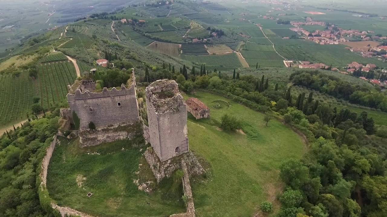 Castello Scaligero d'Illasi