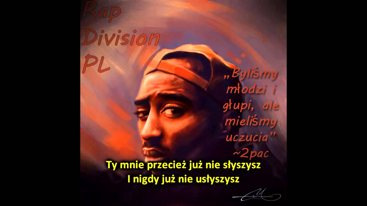 2Pac - Better Days (feat.Skylar Grey) (napisy PL)