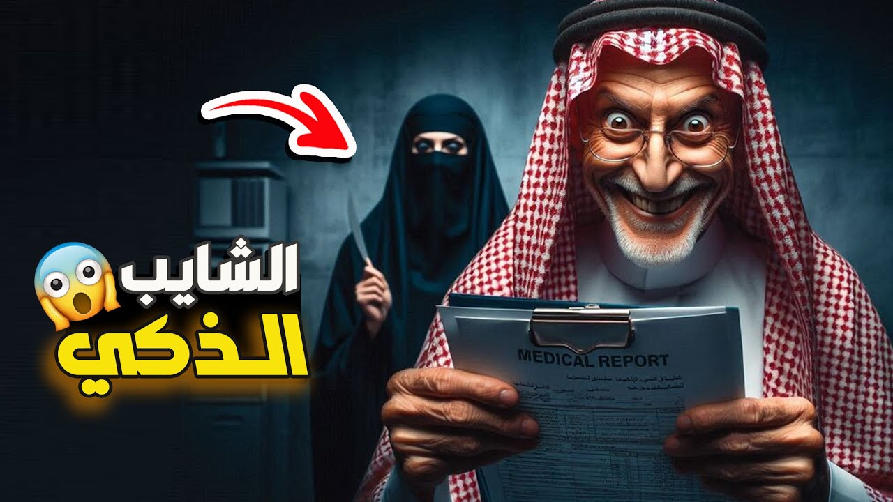 486- الشايب الذكي