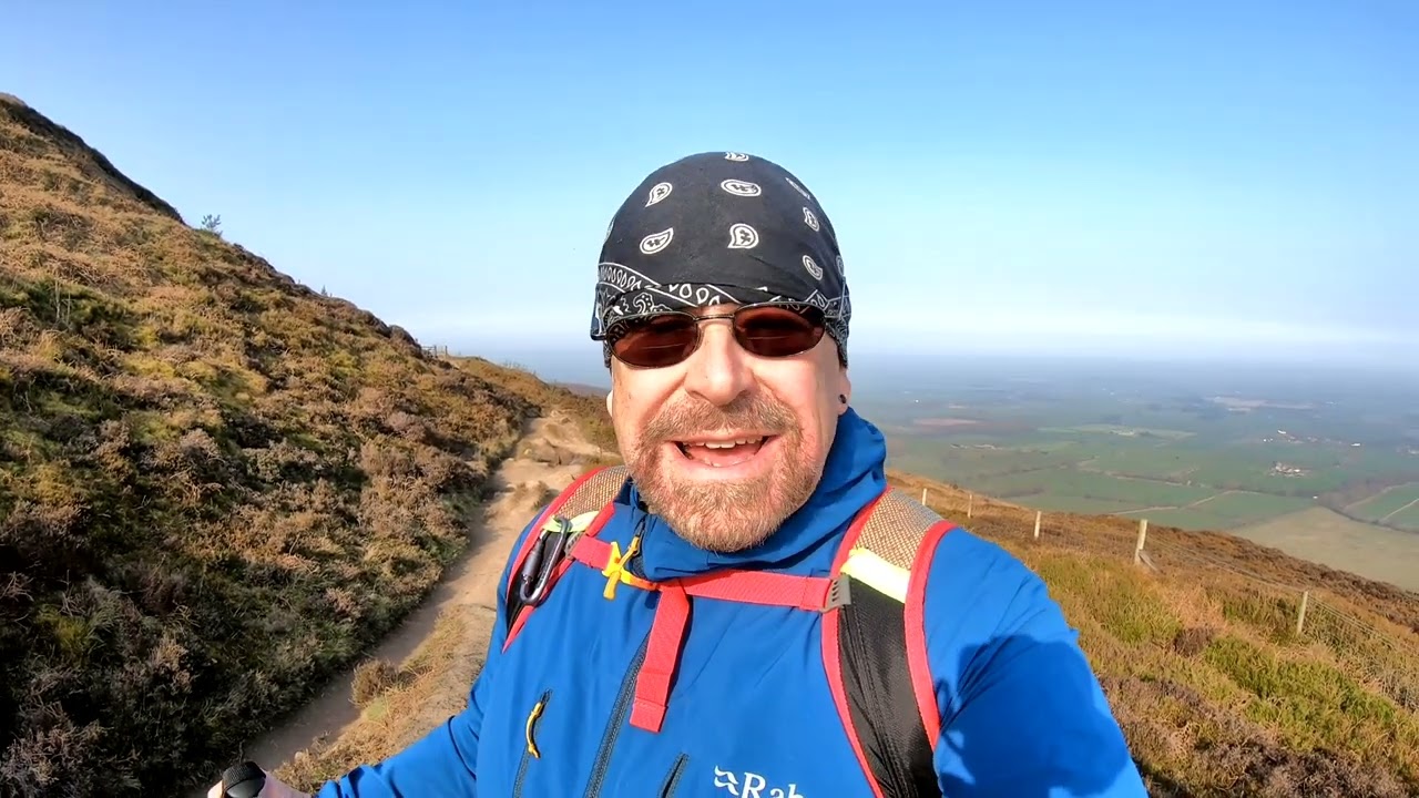 LORD STONES Walk - North York Moors Hidden Gem