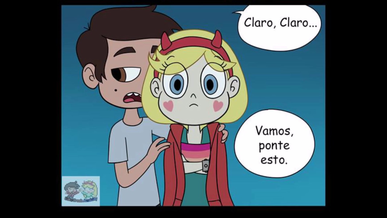 Starco-2 Comics(1 Kawaii)