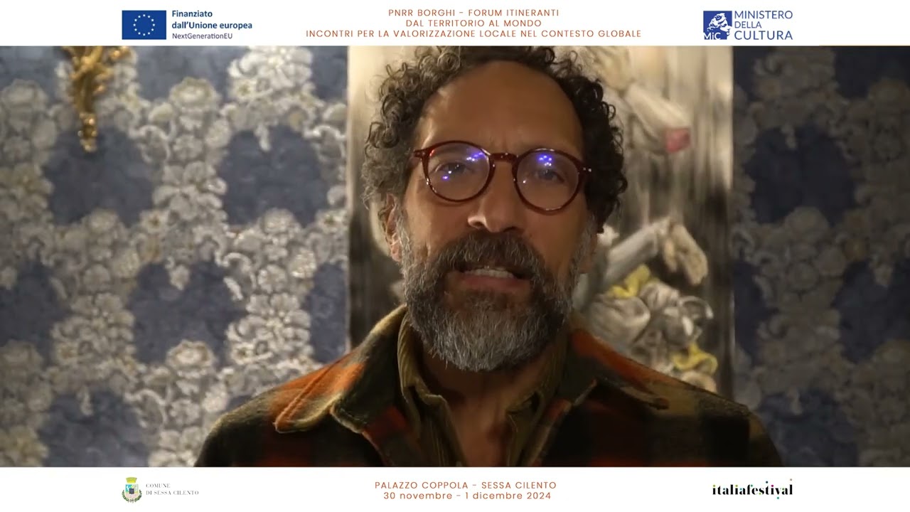 Federico Quaranta - Conduttore e autore televisivo