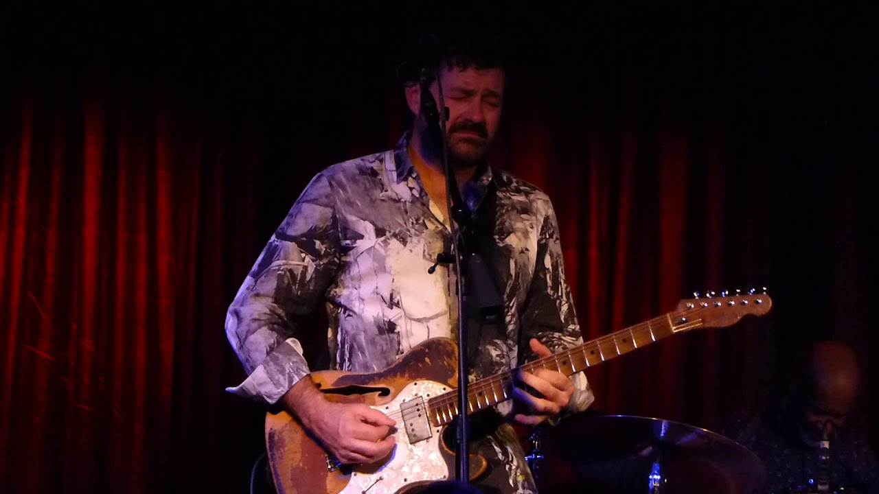 Tab Benoit -These Arms of Mine - 3/5/18 Rams Head - Annapolis, MD