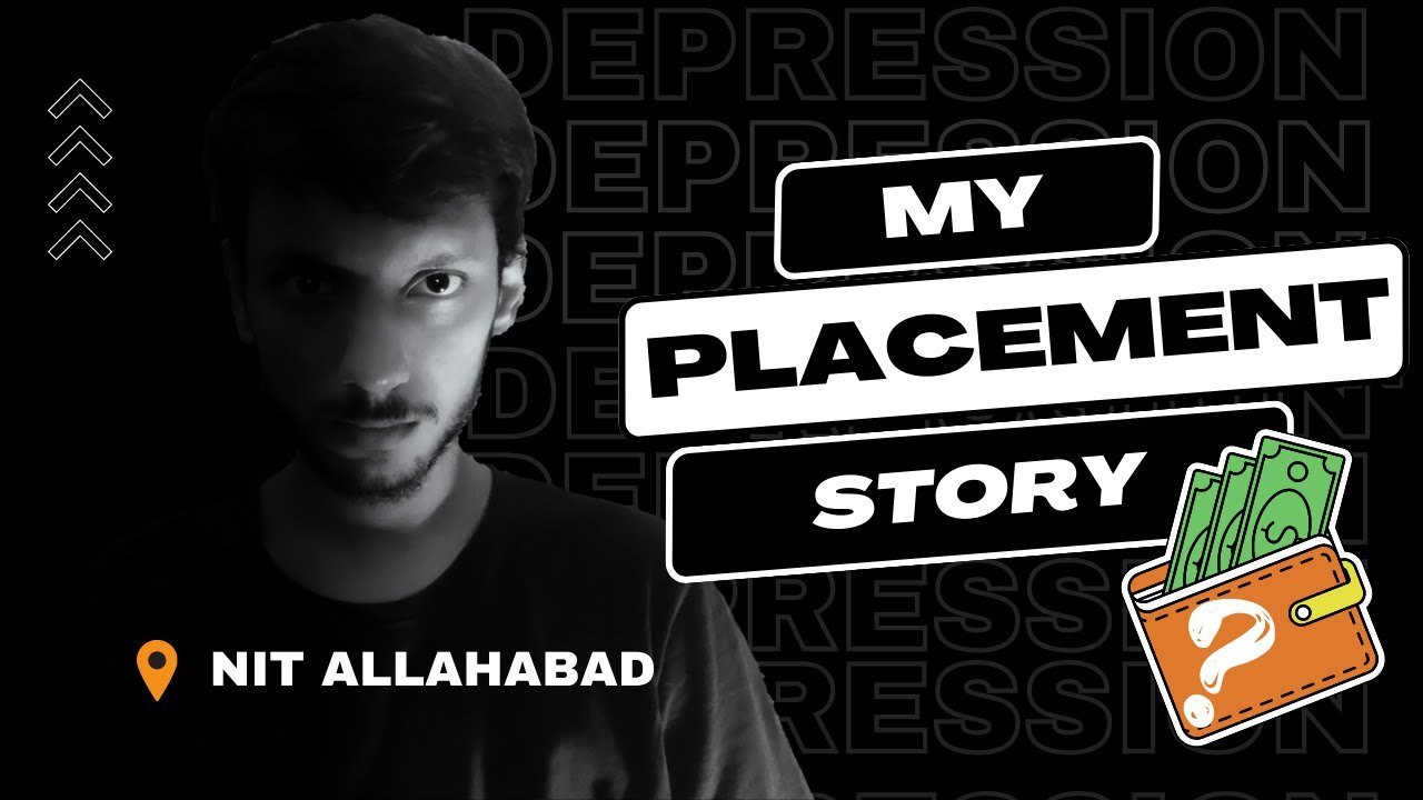 My Placement Story🤑 | NIT ALLAHABAD | Harish Goyal