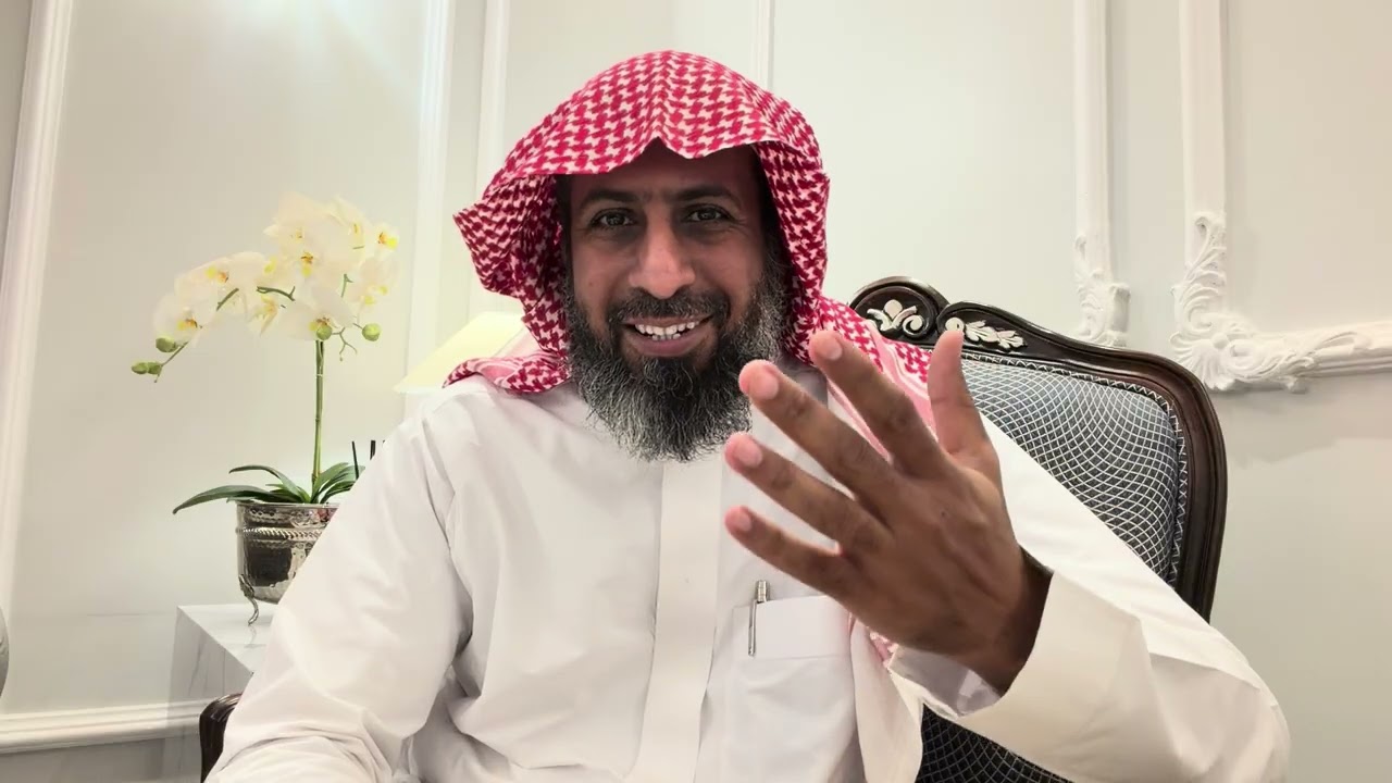 تقرير زيارة سعودي إلى العراق - بغداد شعبان 1447 هـ فبراير 2026 م 