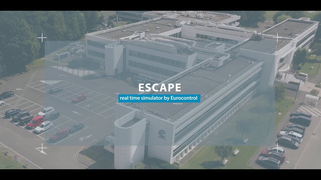 ESCAPE: world-class ATC real-time simulator