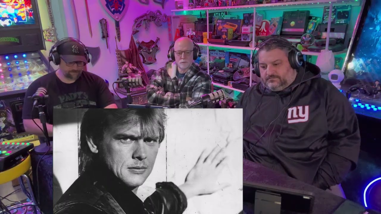 Australian Musician John Farnham Sings Led Zeppelin’s Black Dog First Watch & Reaction
