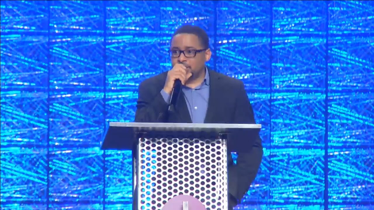 Pastor Smokie Norful - Don't Stop Praying | Don't Stop Series - Week 1