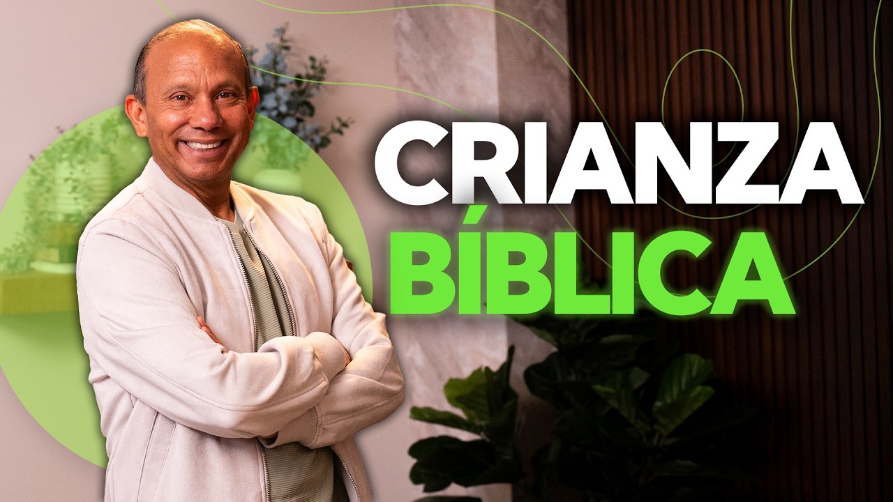 C&Oacute;MO CRIAR HIJOS PARA EL &Eacute;XITO. Sixto Porras conversa sobre una crianza b&iacute;blica y exitosa.