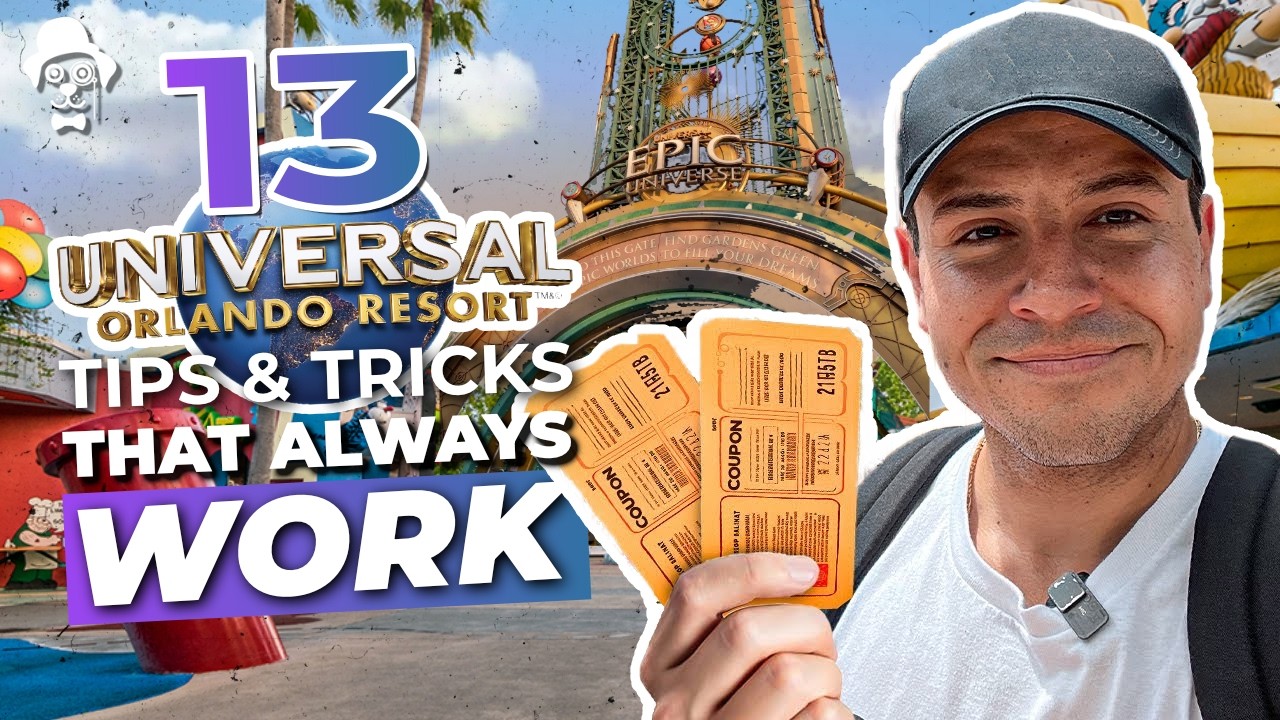 13 советов и рекомендаций по посещению Universal Studios Orlando, которые вам НЕОБХОДИМЫ перед пе...