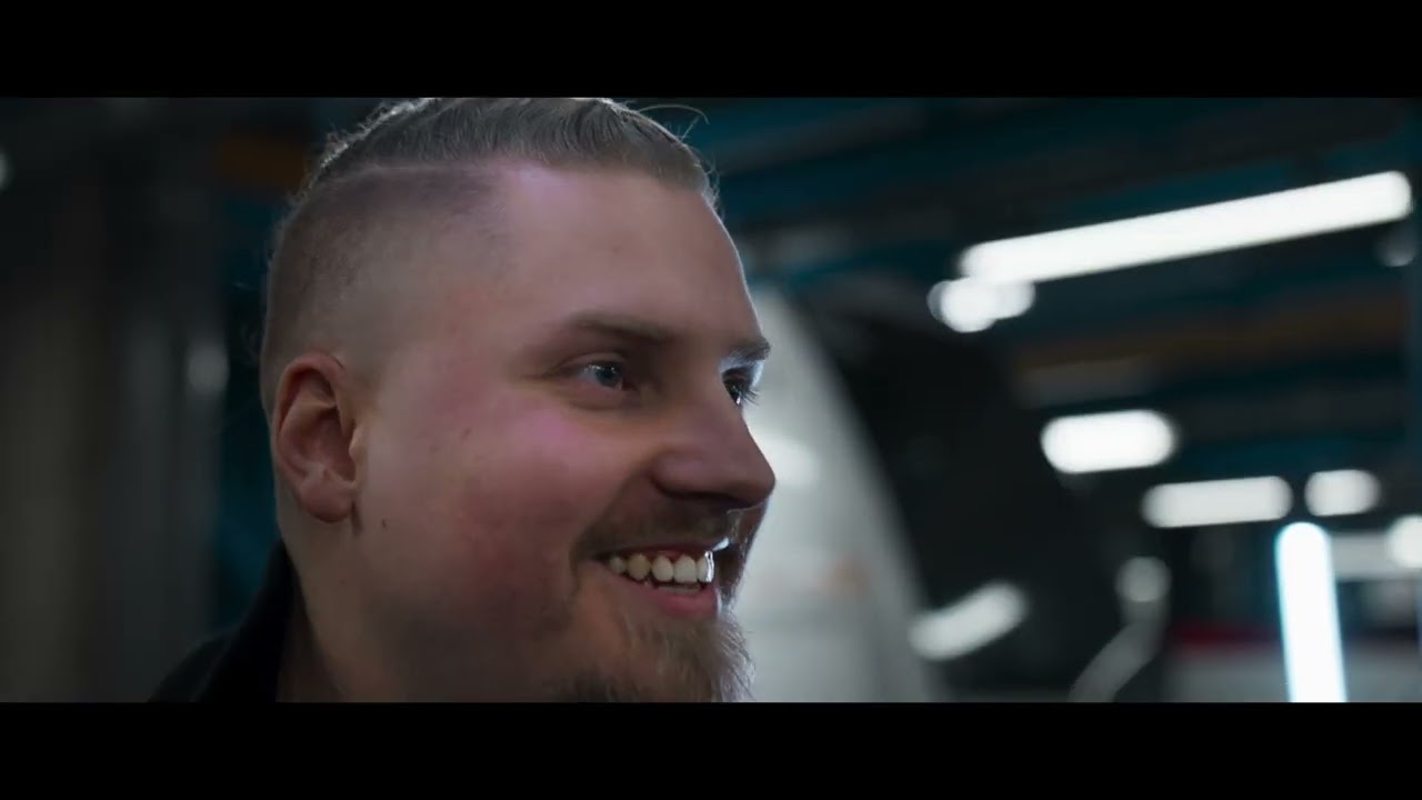 Nos talents au service d'ilévia - Portrait 1 : Thomas, Technicien de maintenance métro