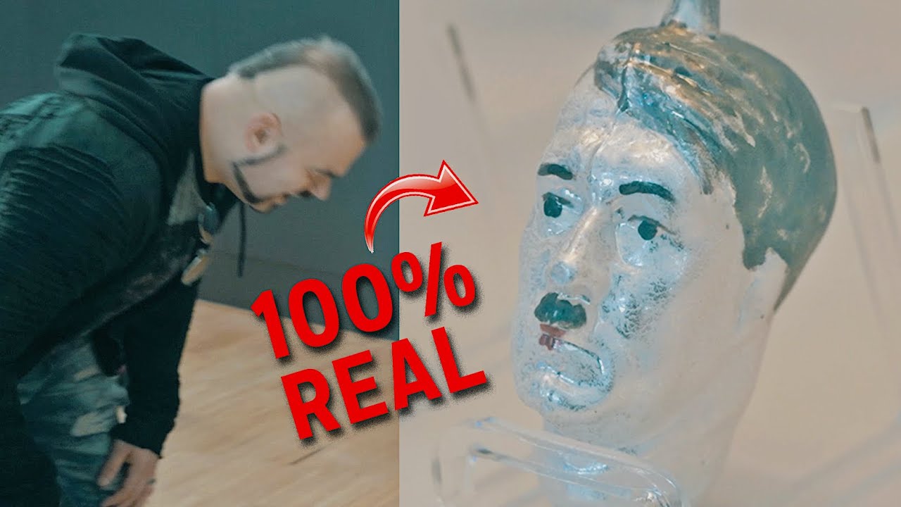 Sabaton React to Historic Nazi Christmas Ornaments