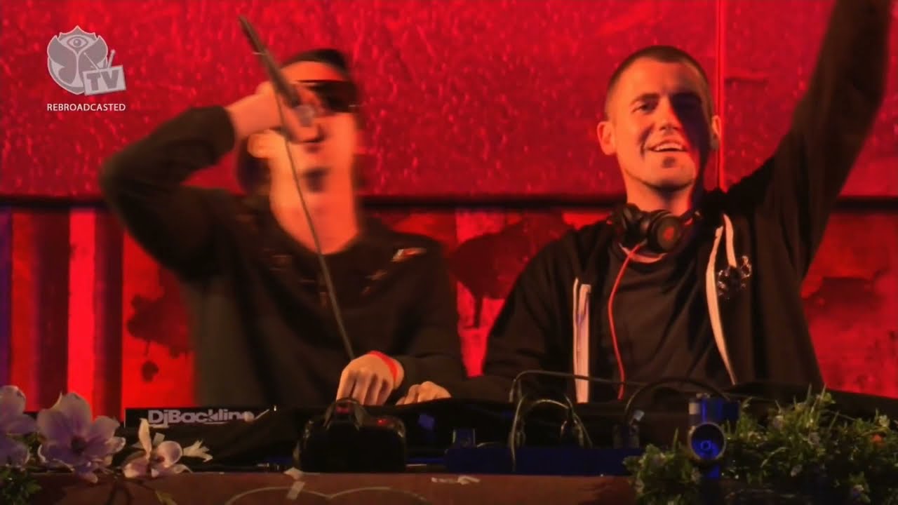 TomorrowWorld 2013 (Sergej Remake) - Dimitri Vegas & Like Mike