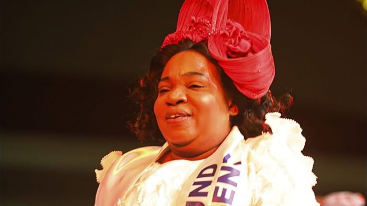 Wonderful Praise Session of Pastor Mrs Oluseyi Mary Morakinyo at the Special Power Touch Night