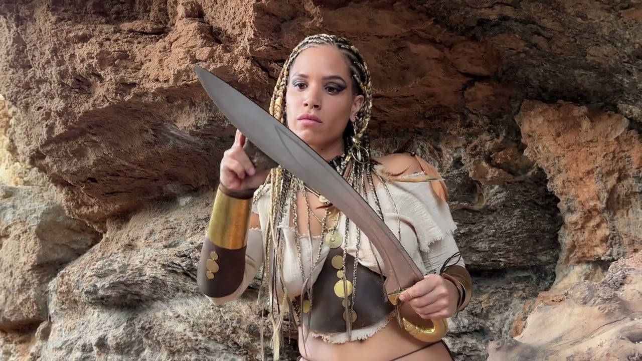 Guennadi Ulibin  Proyecto artistico Amazona  Parte 186