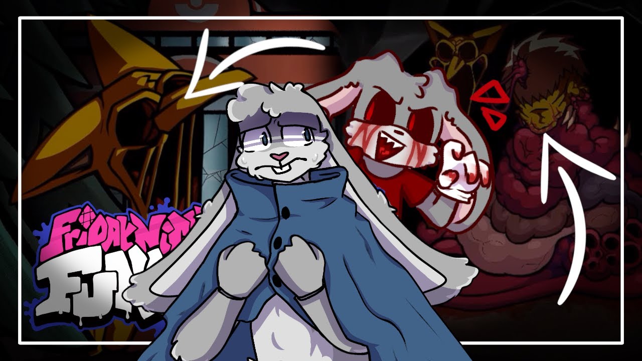 NAJLEPSZY MOD! HYPNO ATAKUJE! ⏰ (Friday Night Funkin: Hypno's Lullaby)