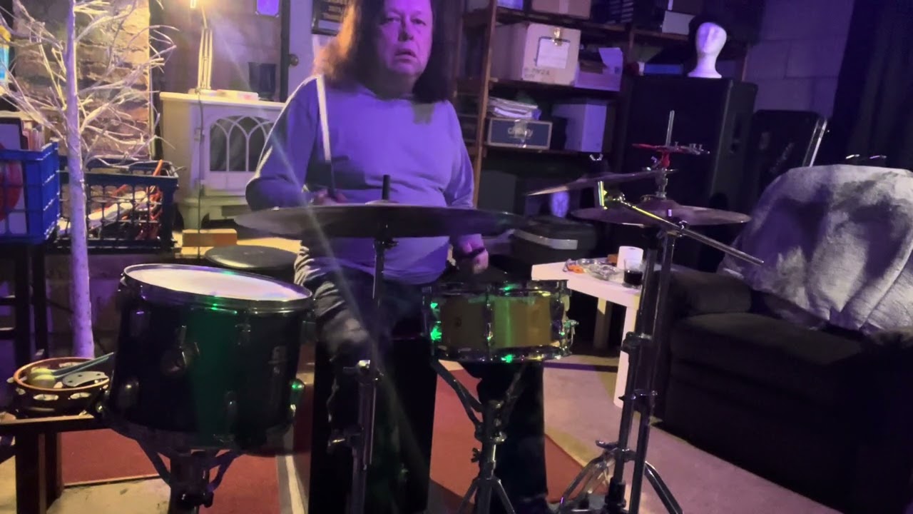 My Cajon Percussion Kit