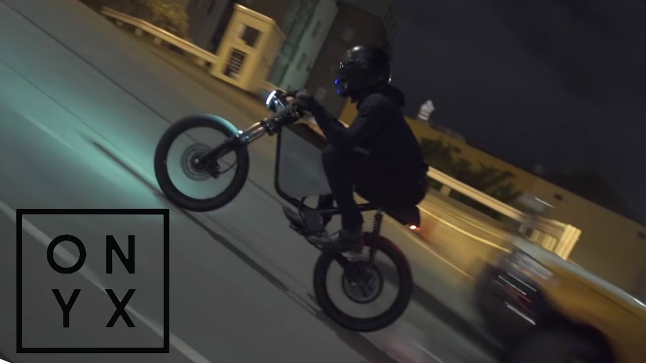 ONYX RCR VS STEEPEST HILL IN LA!!!