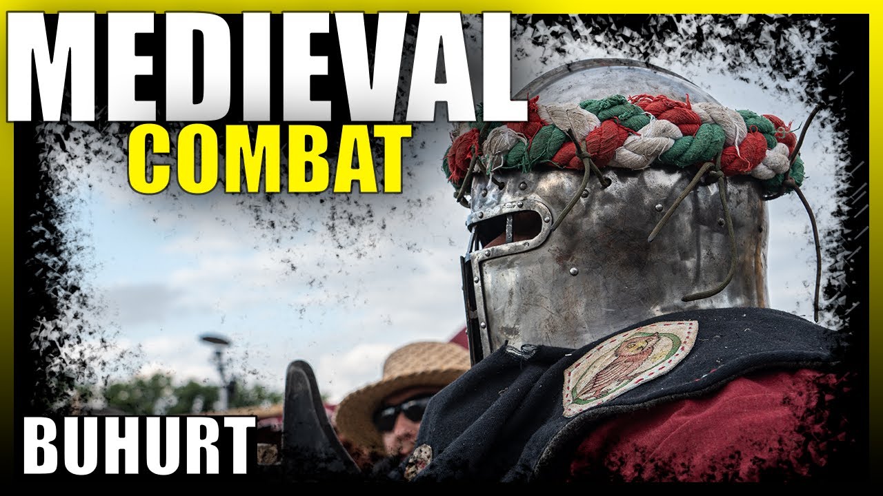 MEDIEVAL COMBAT BUHURT WAY OF HONOR 2025 ITALIAN BASTARDS VS LIONS OF STEEL