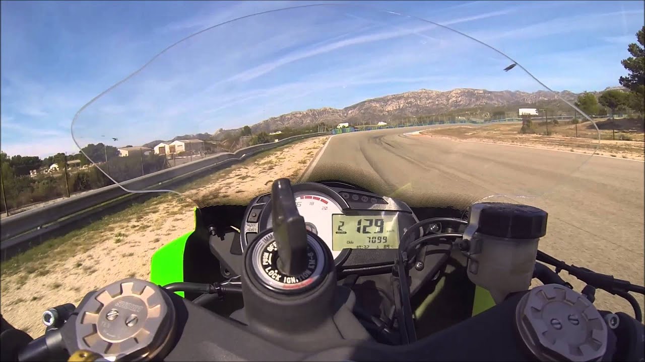Circuit de Calafat - Speer Racing 2016 - #404 P.Bärtschi - FULL HD