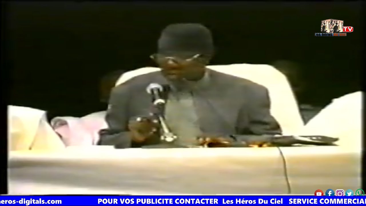🛑SERIGNE MOUSTAPHA SY  ITALIE 2004