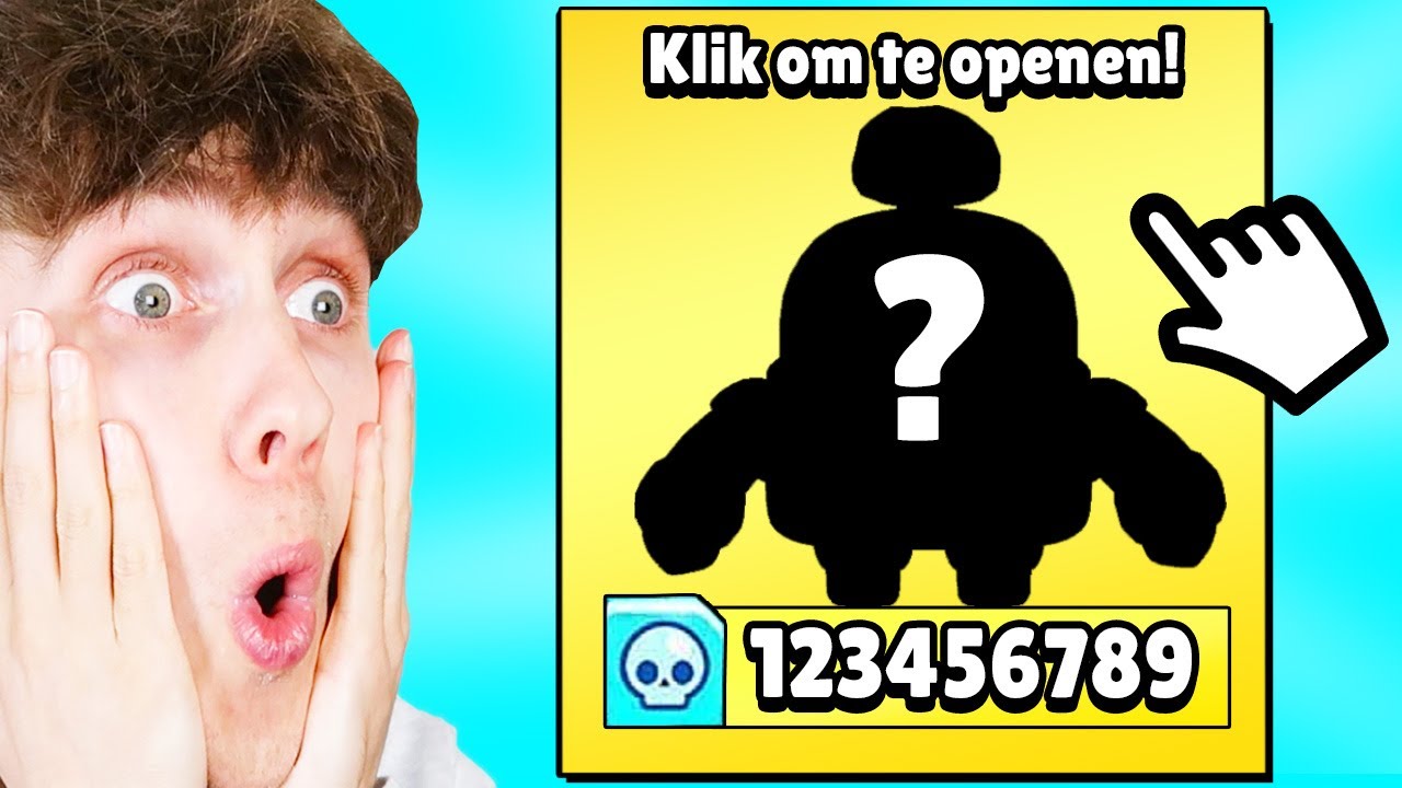 Nieuwe Super Knokker Unlocken In Brawl Stars!