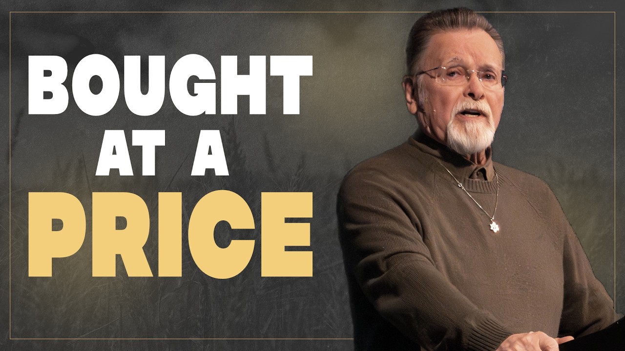 Bought at a Price, Set Apart for God I 2nd Corinthians 7:1-10