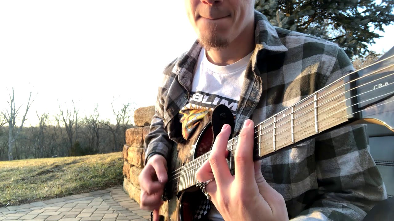 2019 Guy - The Gentlemen (Guitar Cover)