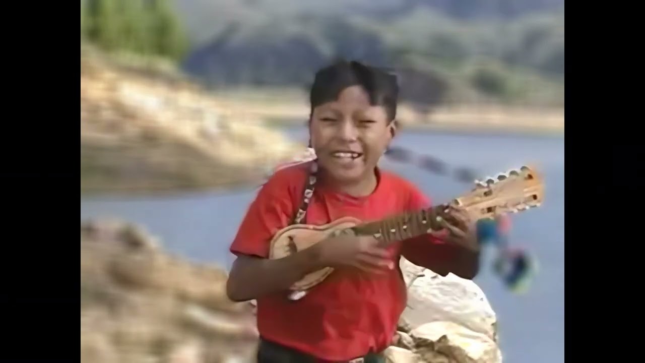 CHABELA - VICHITO MAMANI (Video mejorado con I.A.)