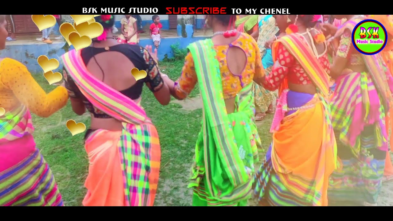 New Santali Bapla Video 2021 / Dong Sogoi Kora// New Santali Bapla Dong Programe Orgestra Video