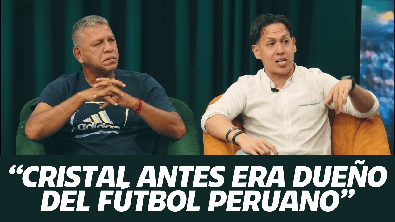 ¿CRISTAL perdió el RESPETO en Perú?