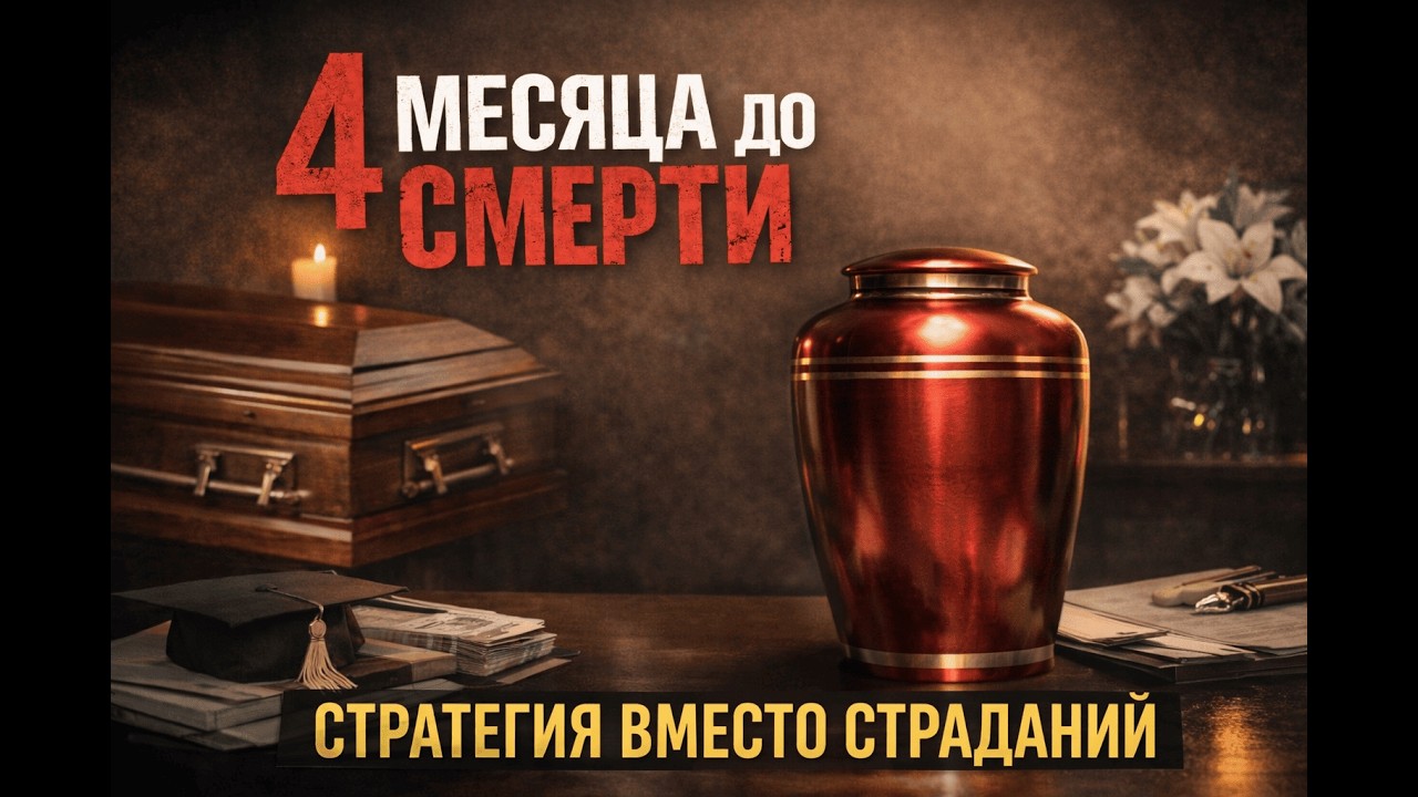 Как прожить последние 4 месяца и успеть всё: стратегия вместо страданий, план вместо паники