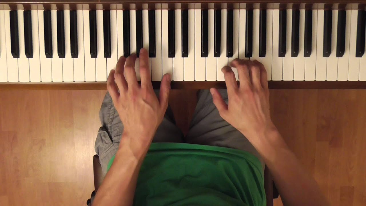 Eleanor Rigby (Funtime Popular) [Intermediate Piano Tutorial]