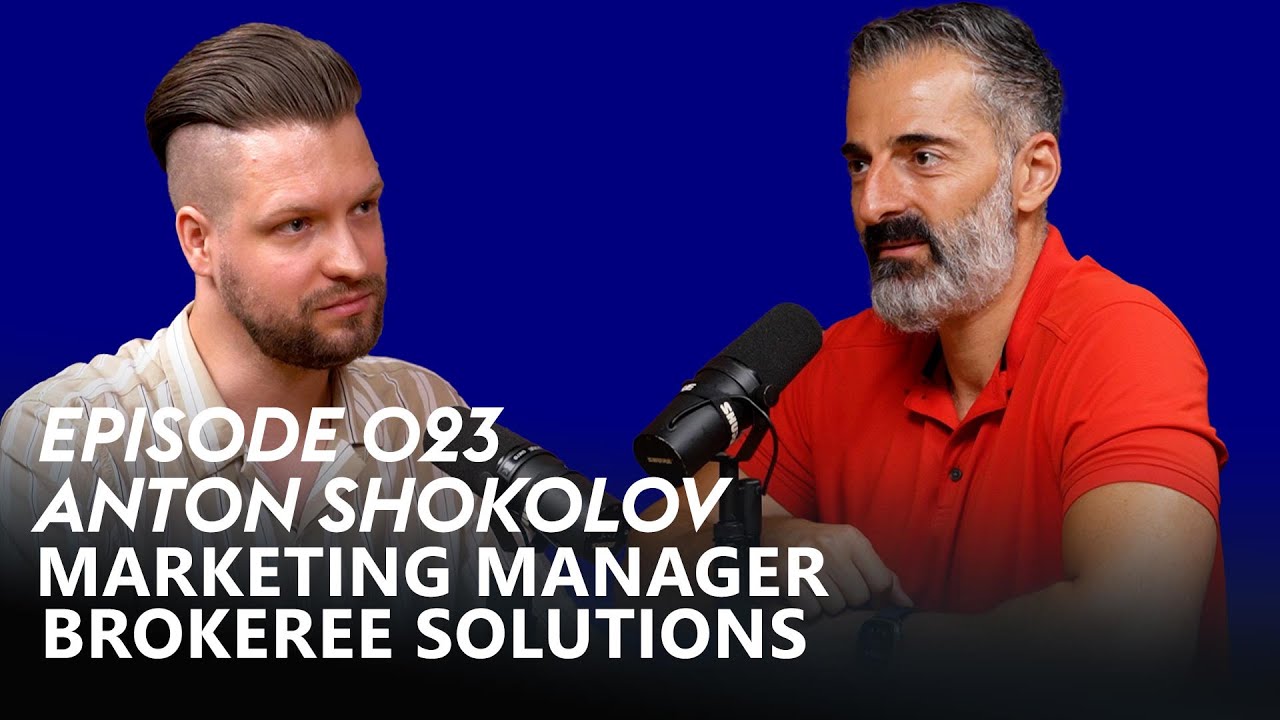 Gamification in Marketing: Key Insights and Strategies with Anton Sokolov - Ep.023