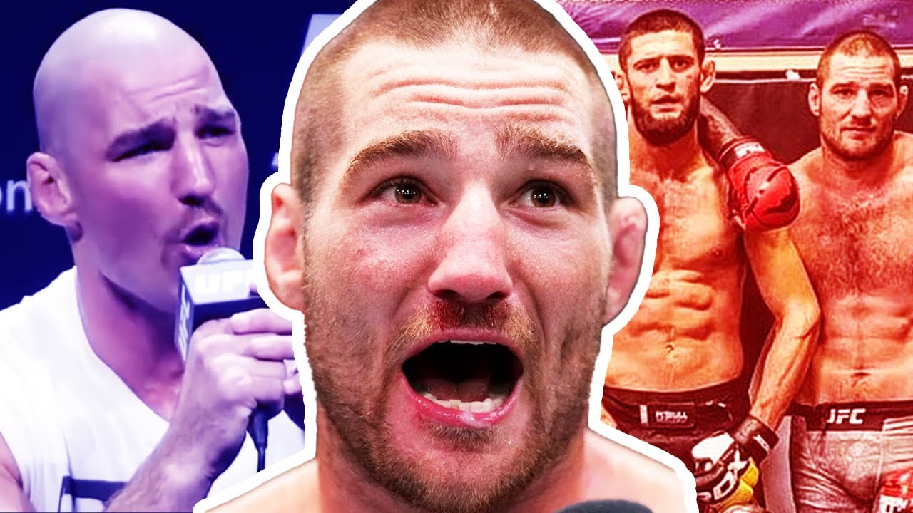 Why Sean Strickland Hates Khamzat Chimaev