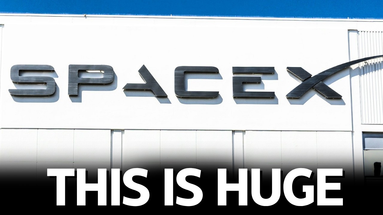 SpaceX делает самую крупную ставку в истории промышленности