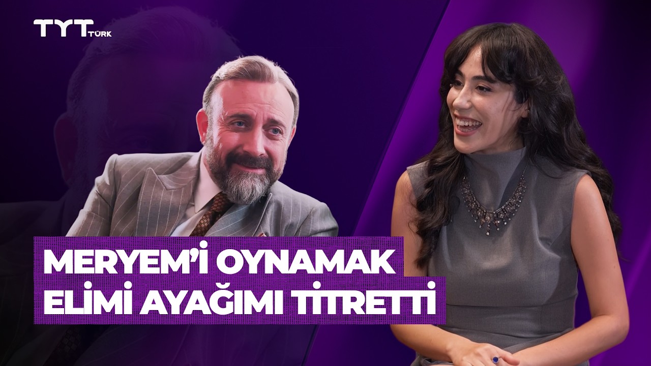 MERYEM’İ OYNAMAK ELİMİ AYAĞIMI TİTRETTİ | Ferhan Gülşah’tan Samimi İtiraf