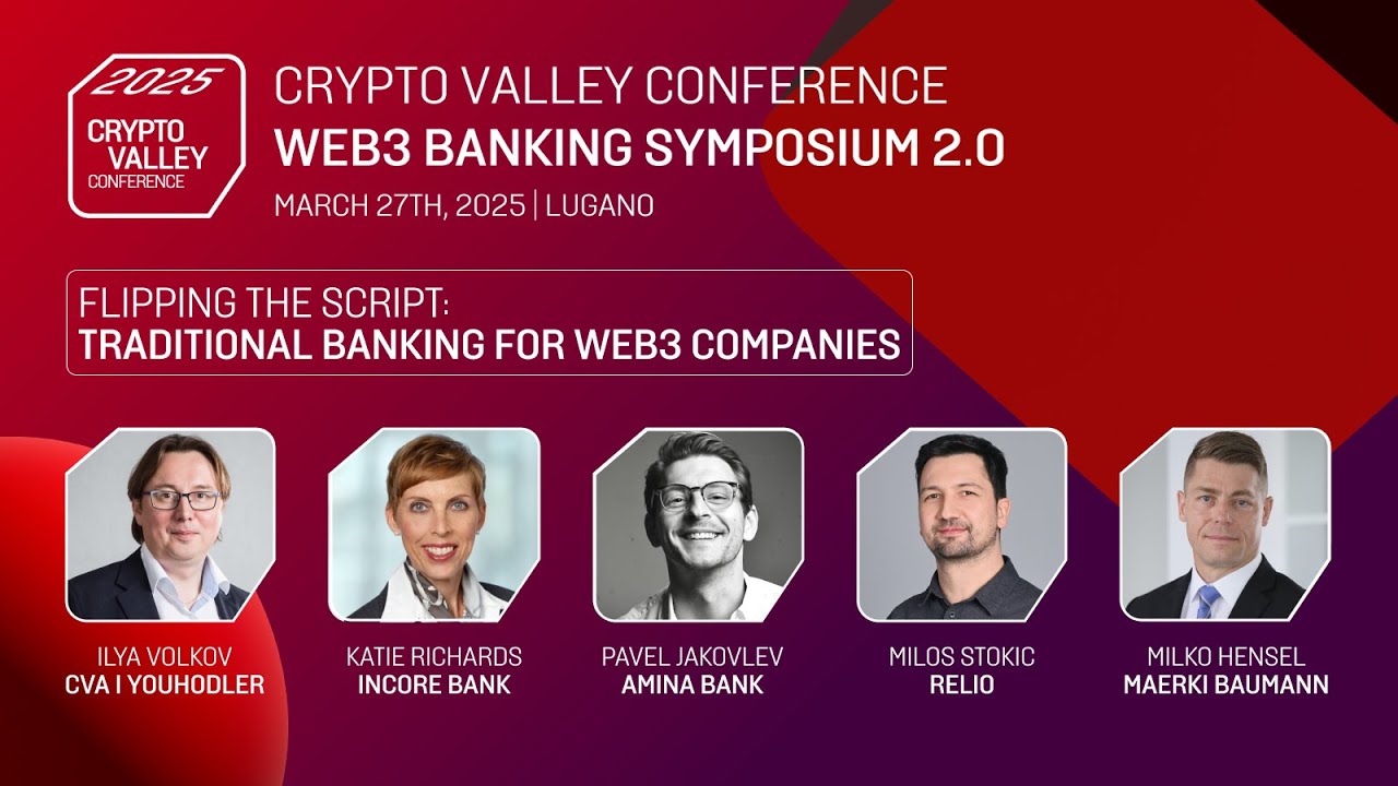 Flipping the Script: Traditional Banking for Web3 Companies