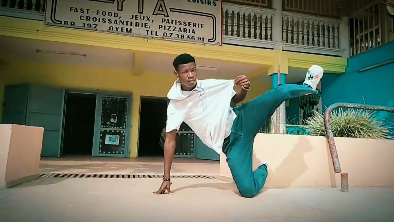 Fusion_ TCHAM 2K23 Pog & Oyem( dossard 10) By Timplar prod